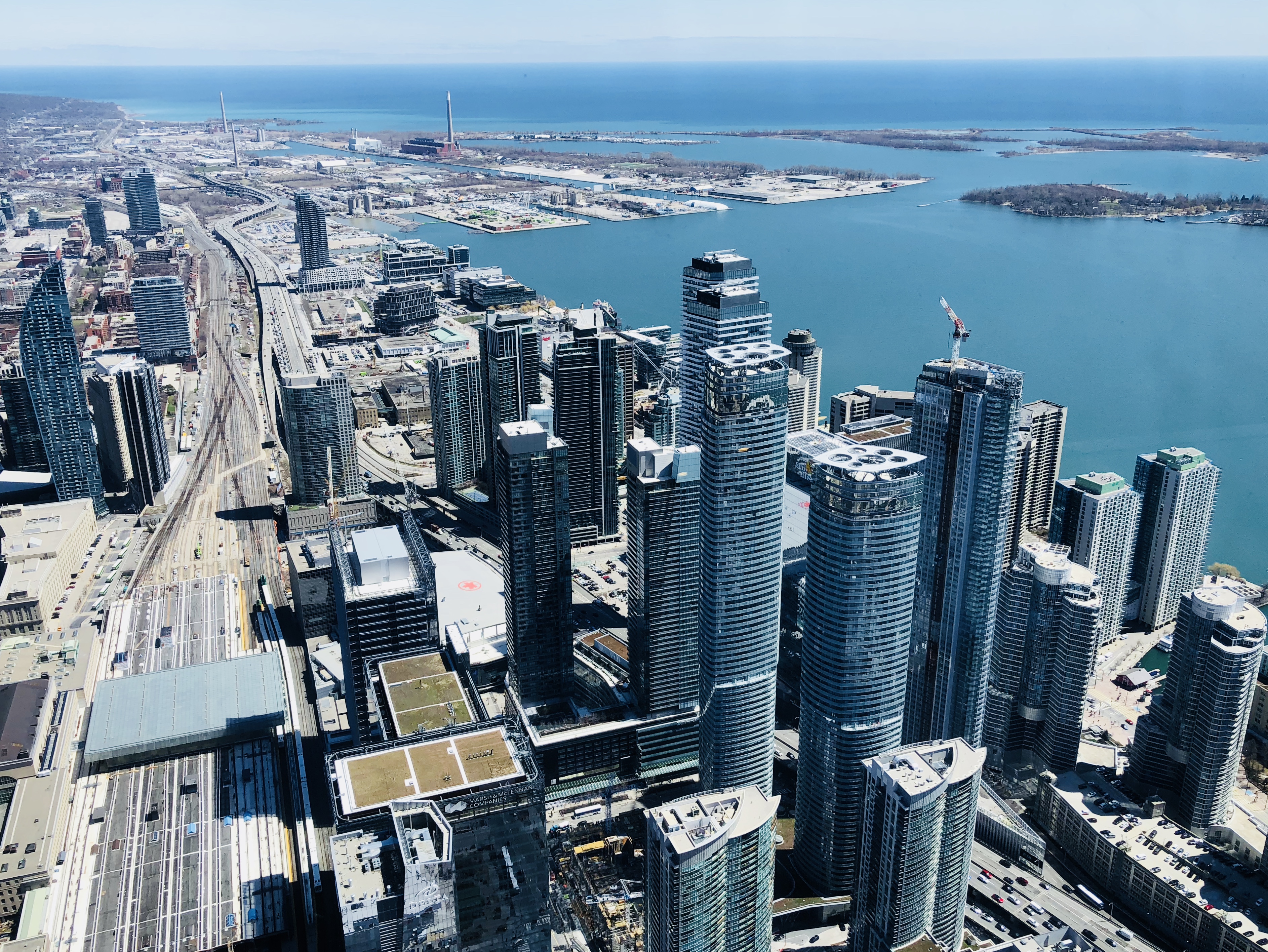 Toronto & Montreal